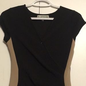Form fitting dress